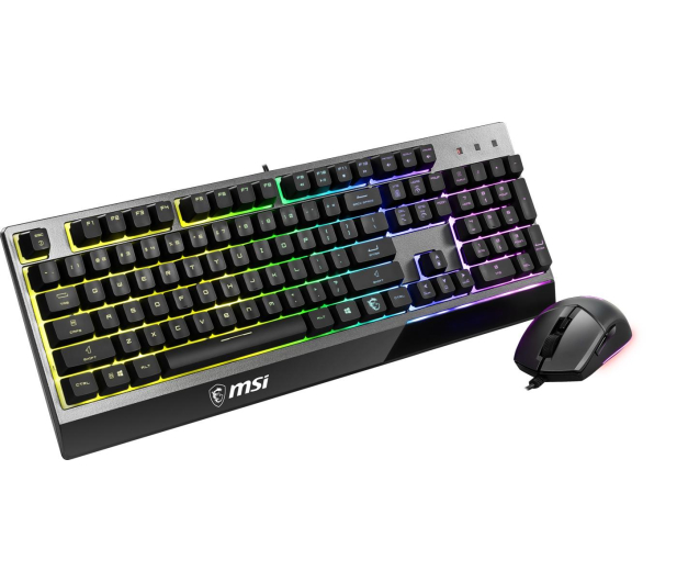MSI Vigor GK30 COMBO US - 510167 - zdjęcie 4